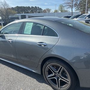 MERCEDES-BENZ CLS - 6