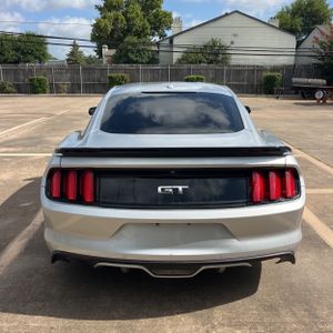 2015 FORD MUSTANG GT PREMIUM — фото 5