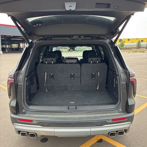 2025 Chevrolet TRAVERSE Z71 照片 44