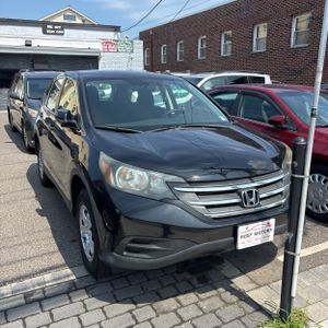 2013 Honda CR-V LX 照片 8
