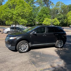 LINCOLN MKX BASE - 3