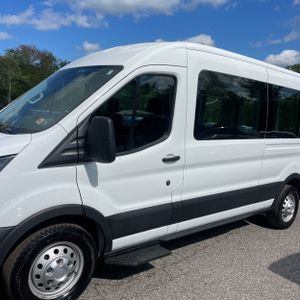 FORD TRANSIT 350 XL - 2