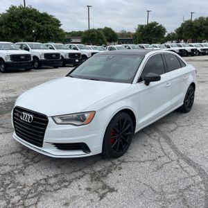 AUDI A3 2.0T PREMIUM - 1