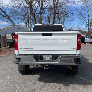 CHEVROLET SILVERADO 2500HD LTZ - 7