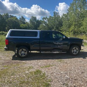 2018 Chevrolet SILVERADO 1500 LT 照片 10