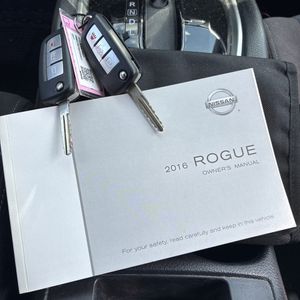 2016 Nissan ROGUE S 缩略图 53