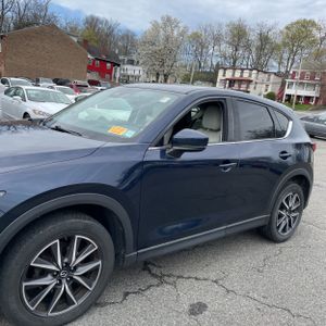 MAZDA CX-5 GRAND TOURING - 2