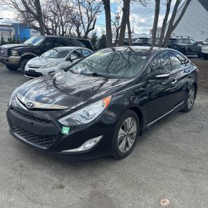 HYUNDAI SONATA HYBRID LIMITED - 1