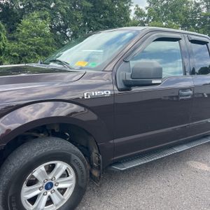 صورة 2 لـ 2018 FORD F-150 XLT