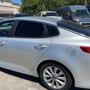 2016 KIA OPTIMA EX — фото 6