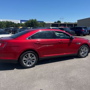 FORD TAURUS LIMITED - 10