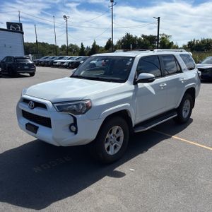 2015 Toyota 4RUNNER SR5 PREMIUM — фото 1