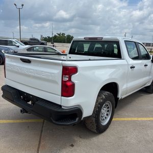 CHEVROLET SILVERADO 1500 WORK TRUCK - 8