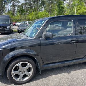 HONDA ELEMENT SC - 2