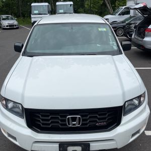 2013 Honda RIDGELINE SPORT 缩略图 15