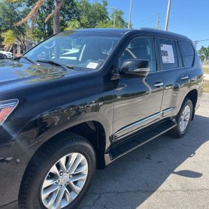 LEXUS GX 460 BASE - 2