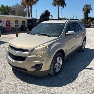 CHEVROLET EQUINOX LT - 1