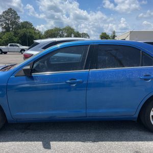 FORD FUSION SE - 4