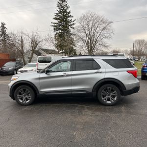 FORD EXPLORER XLT - 3