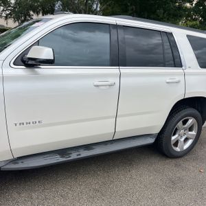 2015 Chevrolet TAHOE LT 照片 4