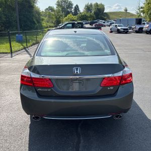 2014 Honda ACCORD EX-L V6 — фото 7
