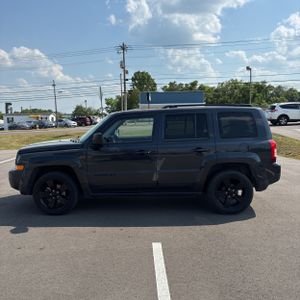 JEEP PATRIOT ALTITUDE EDITION - 3