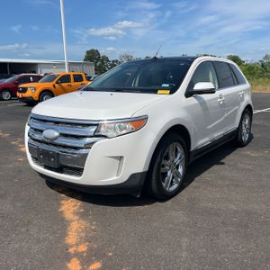 2012 FORD EDGE LIMITED — фото 1