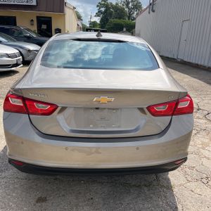 CHEVROLET MALIBU LT - 7