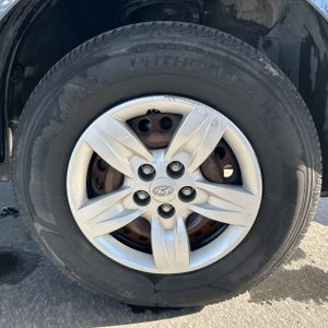 2009 Hyundai SANTA FE GLS 缩略图 20