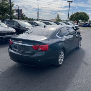 2019 Chevrolet IMPALA LT — фото 8