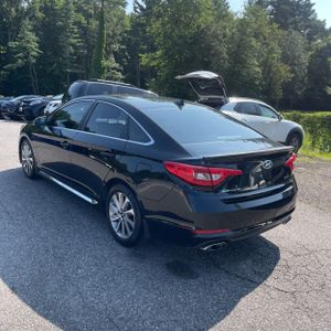2015 Hyundai SONATA SPORT 照片 4