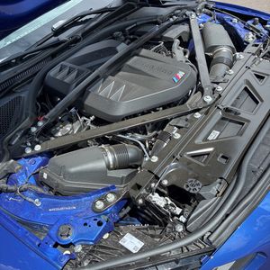 2026 BMW M3 COMPETITION XDRIVE — миниатюра 47