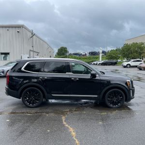 2021 KIA TELLURIDE SX 照片 10