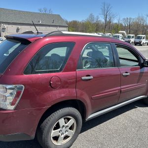 CHEVROLET EQUINOX LS - 9