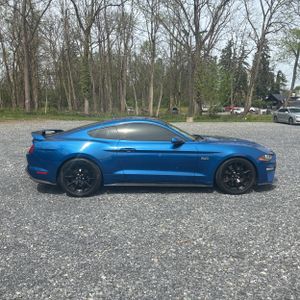 FORD MUSTANG GT PREMIUM - 10