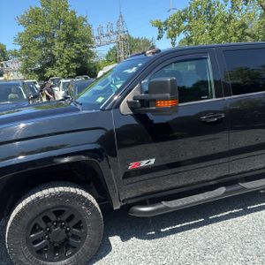 2016 Chevrolet SILVERADO 2500HD LT — фото 2
