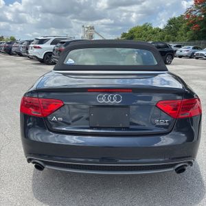 2016 AUDI A5 2.0T PREMIUM — фото 7