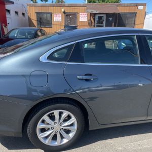 CHEVROLET MALIBU LT - 9