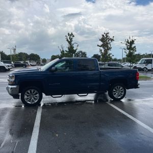 2017 Chevrolet SILVERADO 1500 LT — фото 3