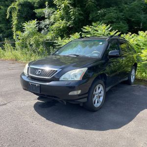 2009 Lexus RX 350 BASE — фото 1