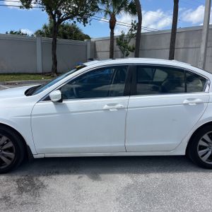 HONDA ACCORD EX-L - 4