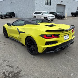CHEVROLET CORVETTE Z06 - 5