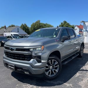 2023 Chevrolet SILVERADO 1500 RST photo 1