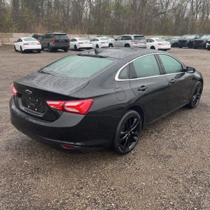 CHEVROLET MALIBU 1LT - 8