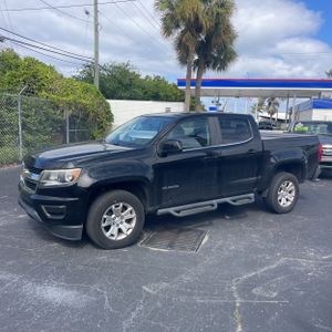 CHEVROLET COLORADO LT - 3