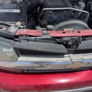 2003 Chevrolet TRAILBLAZER LT 缩略图 45
