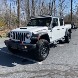 JEEP GLADIATOR MOJAVE - 1
