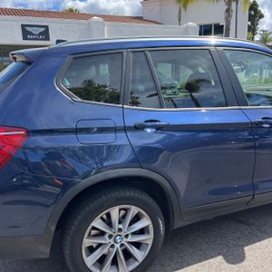 BMW X3 XDRIVE28I - 9