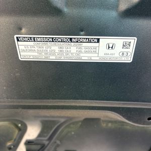 2025 Honda CR-V EX-L 缩略图 48