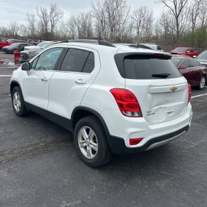 CHEVROLET TRAX LT - 5